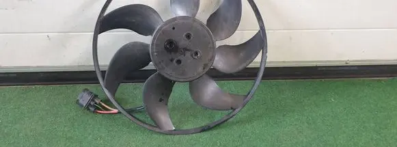 Audi A4 S4 B9 8W Electric radiator cooling fan 8W0959455J