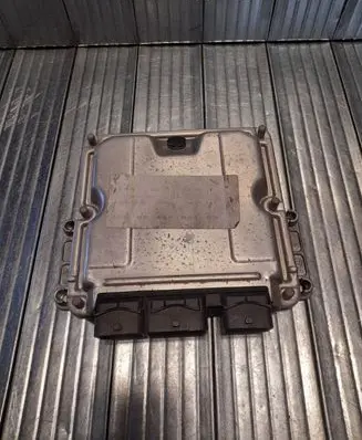 Peugeot 406 Engine control unit/module 0281010779 9644606180