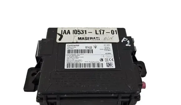Maserati Levante Other control units/modules 91333402AE