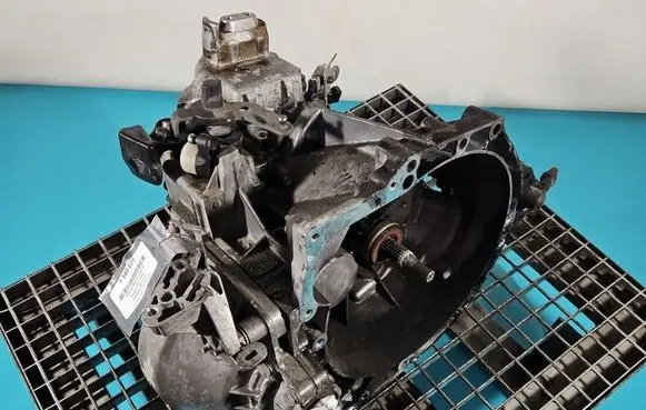 Peugeot 508 II Manual 5 speed gearbox 20MB61 IMPRK1549625