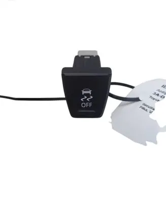 Toyota RAV 4 (XA50) Traction control (ASR) switch 
