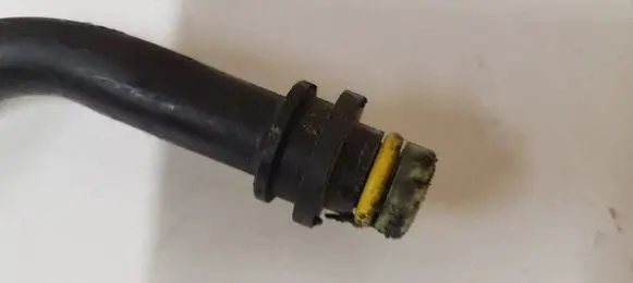 Volvo V50 Air conditioning (A/C) pipe/hose