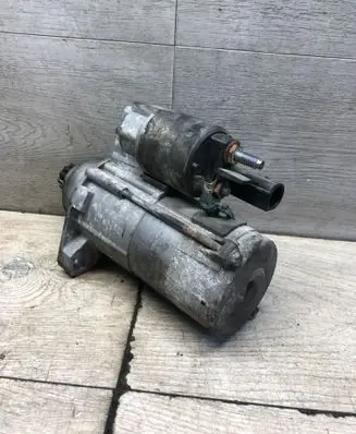 Volkswagen Golf Plus Starter motor 02M911024P SIBER123