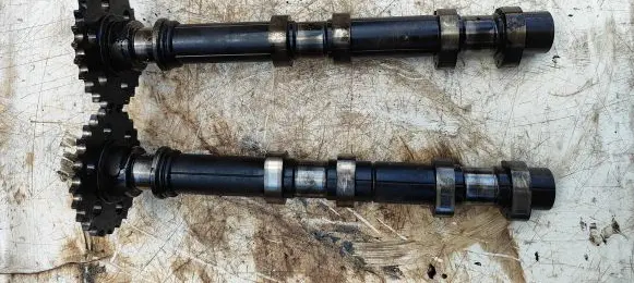 Camshaft