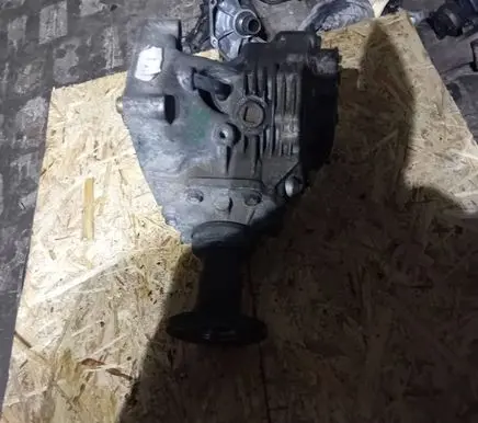 Nissan Murano Z50 Gearbox transfer box case XUT