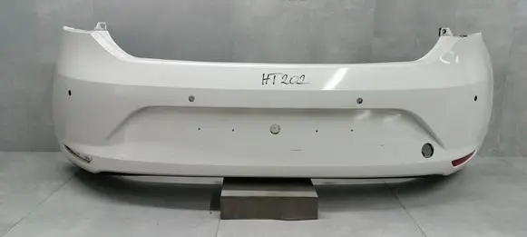 Seat Leon (5F) Rear bumper 5F0807421