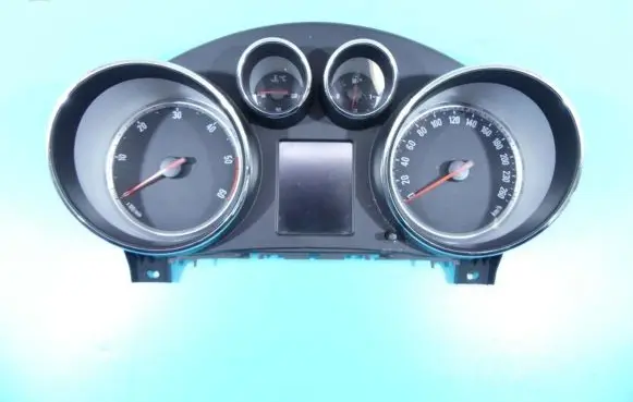 Opel Insignia A Speedometer (instrument cluster) 22956324 IMPRK1285213