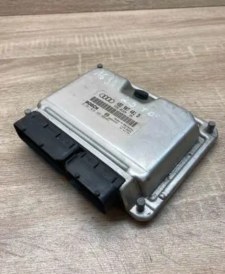 Audi A6 S6 C5 4B Engine control unit/module ECU 4B2907401D 0281010395