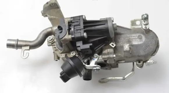 Peugeot 308 EGR valve 9802194080