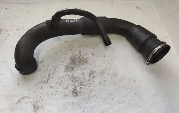 Volkswagen Crafter Intercooler hose/pipe 2E0129615B 2E0129615C 4632027349