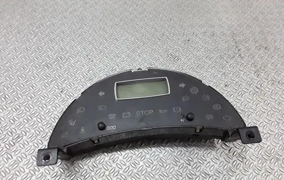 Fiat Ulysse Speedometer (instrument cluster) 1488702080