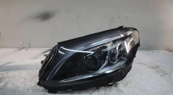 Mercedes-Benz C W205 Headlight/headlamp A2059061506 1EX2209 Q004ZGS002