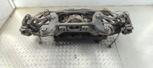 Mercedes-Benz C W204 Rear subframe A2043508712