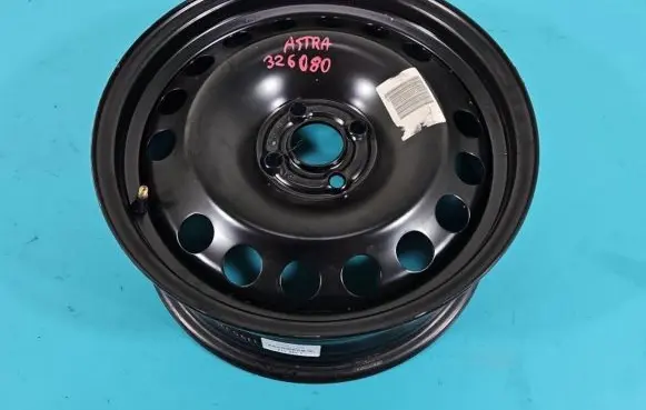 Opel Astra H R15 steel rim 2160127 IMPRK1395114