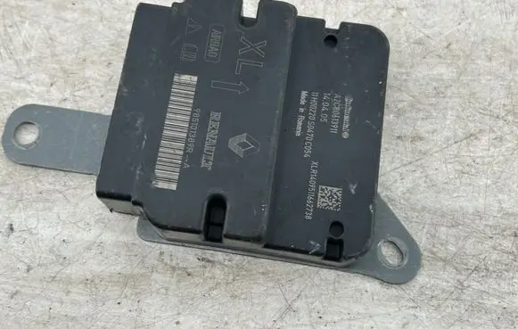 Renault Clio IV Airbag control unit/module A2C80613911 985101389R