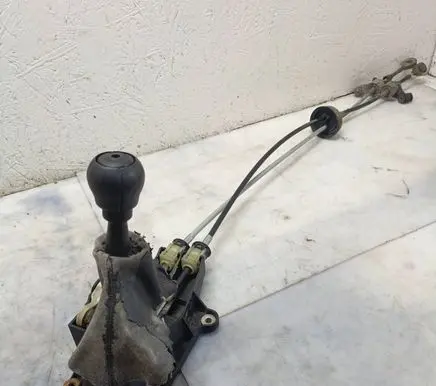 Opel Vectra C Gear shifter/selector 114069 55953675