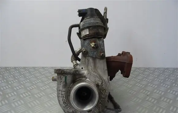 Opel Zafira Life Turbo 55581063