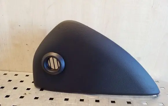 Dashboard side end trim