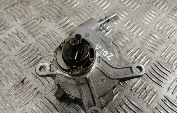 Vacuum pump