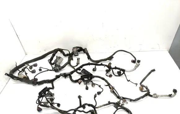 Opel Insignia A Engine installation wiring loom 13356132