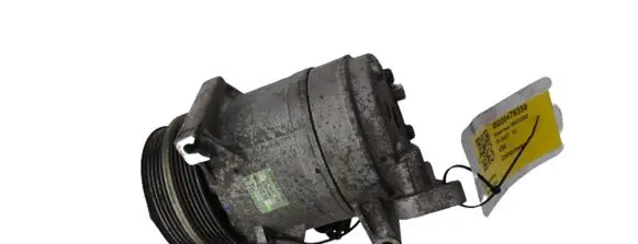 Volvo V50 Air conditioning (A/C) compressor (pump) Z0016234A DKS-15D 108B216976 ZXL 100PG 200