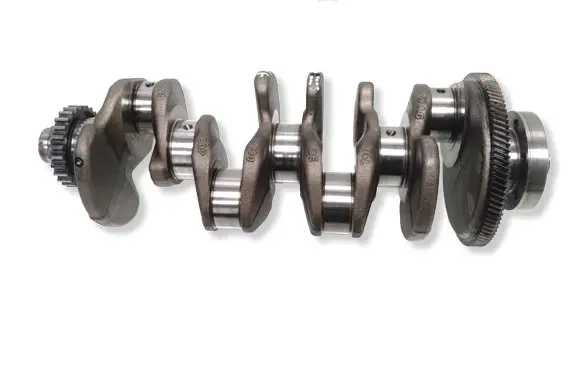 Volkswagen PASSAT B8 Crankshaft 04L105263D 04LDE 03N105212B