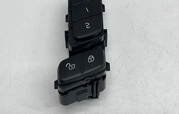 Seat control switch