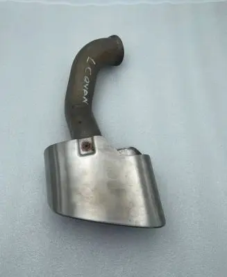 Porsche Cayenne (92A) Muffler ending 7P5253681AQ