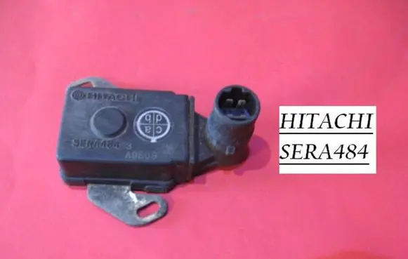 Mazda 626 Throttle valve position sensor SERA484