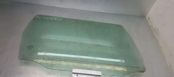 Volvo V70 Rear door window glass 43R001105