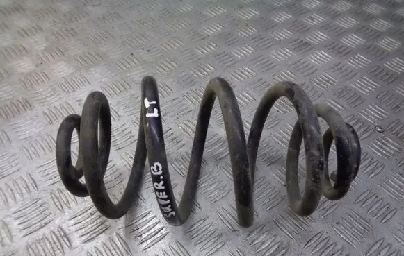 Skoda Superb B5 (3U) Rear coil spring
