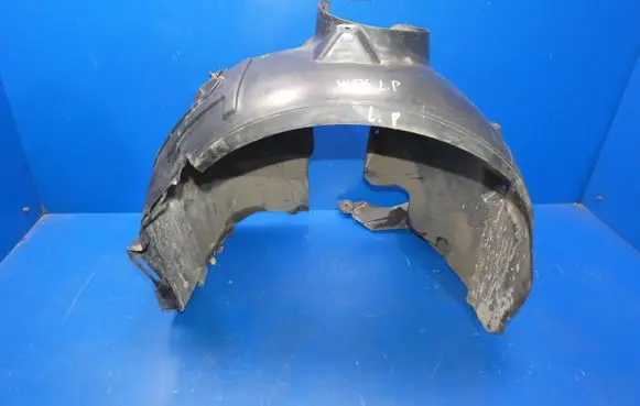 Mercedes-Benz A W176 Front wheel arch liner splash guards
