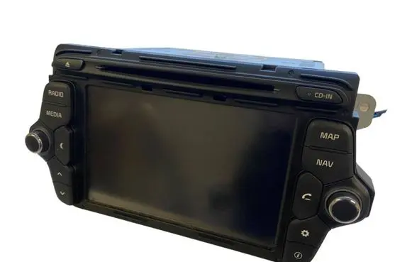 KIA Ceed Radio/CD/DVD/GPS head unit 96560A2020WK 10R035682 404KVXF931322