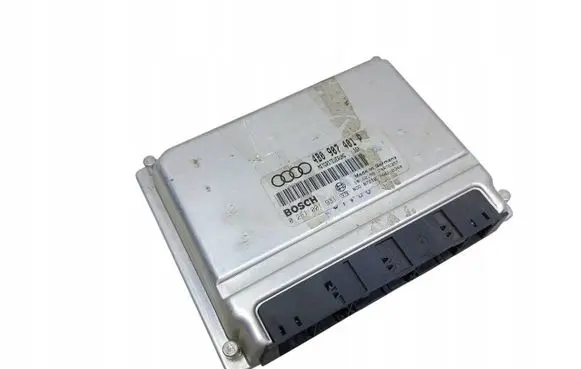 Audi A4 S4 B6 8E 8H Engine control unit/module 4B0907401P 3132456 0281001931