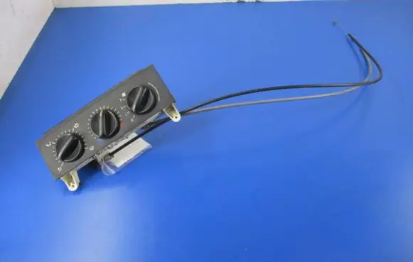 Opel Movano A Climate control unit
