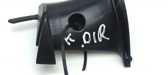 BMW Z4 E85 E86 Seat belt trim 7054607 72117054607