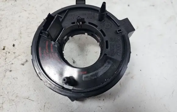 Audi A3 S3 8L Airbag slip ring squib (SRS ring) 1J0959653B