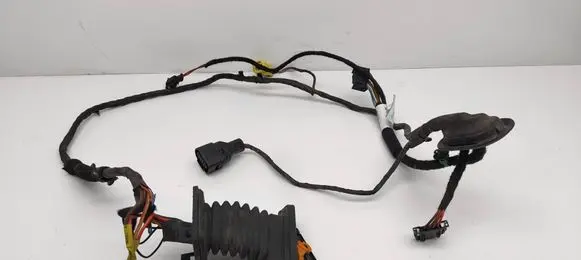 Volkswagen Golf Plus Front door wiring loom 5M1971120F