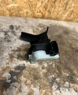 Central locking motor