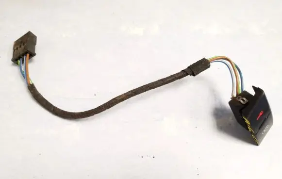 Audi A6 S6 C5 4B Central locking switch button 4B1962107B98