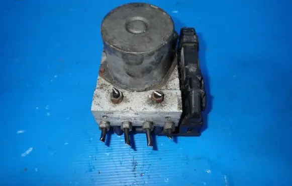 Smart ForFour I ABS Pump A4544201675 0265234498