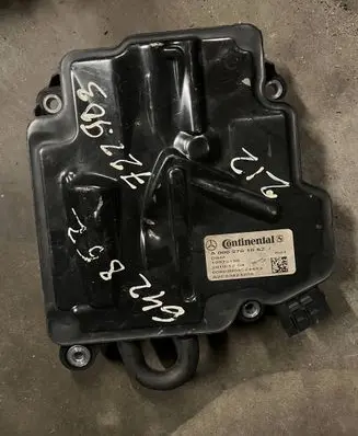 Mercedes-Benz E W212 Gearbox control unit/module A0002701852