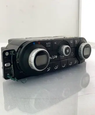 Renault Koleos I Climate control unit 27500 037225432C 10820