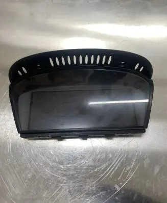 BMW 5 E60 E61 Screen/display/small screen 6962425