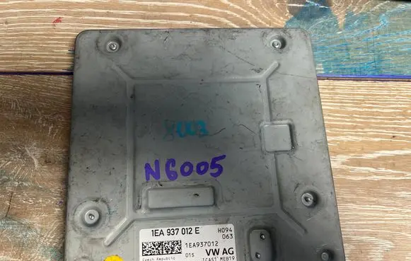 Volkswagen ID.3 Comfort/convenience module 1EA937012E 1EA937012 A3C05600904