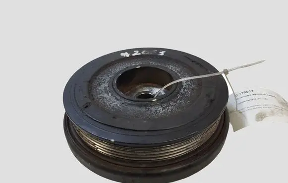 Hyundai Santa Fe Crankshaft pulley ADBP610001 97460921