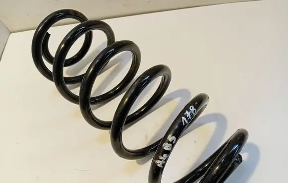 Audi A4 S4 B5 8D Rear coil spring