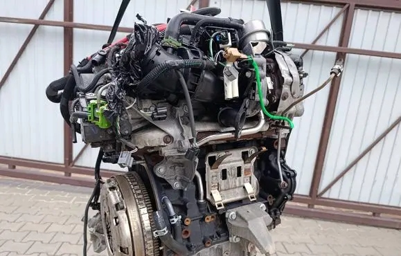 Fiat Talento Engine R9M413