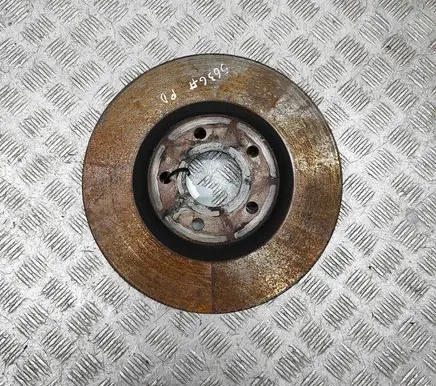 Ford Kuga III Front brake disc JX611125BEB