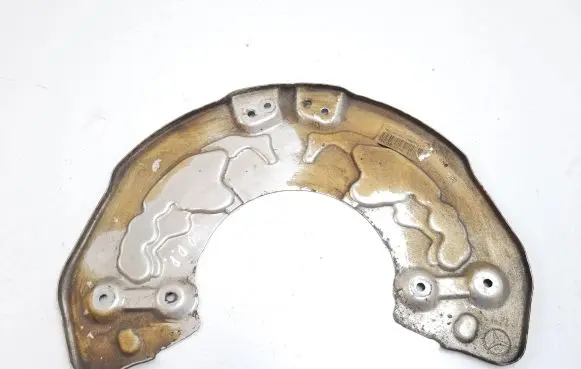 Mercedes-Benz CLS C257 Front brake disc dust cover plate A0004213520